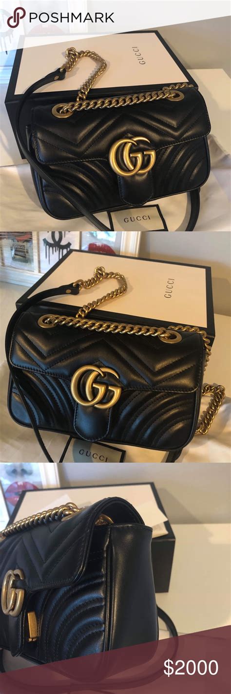 gucci dust bag says made in china
